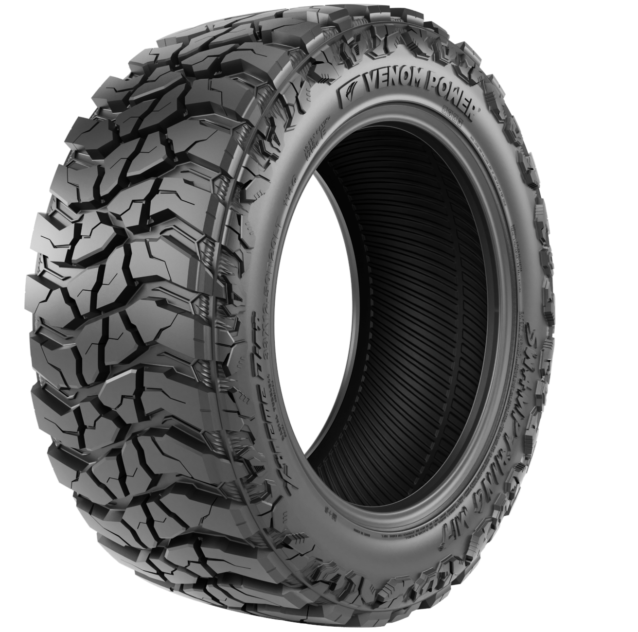 Venom 37X/13.5 R17 128Q Swampthing M/T 2025