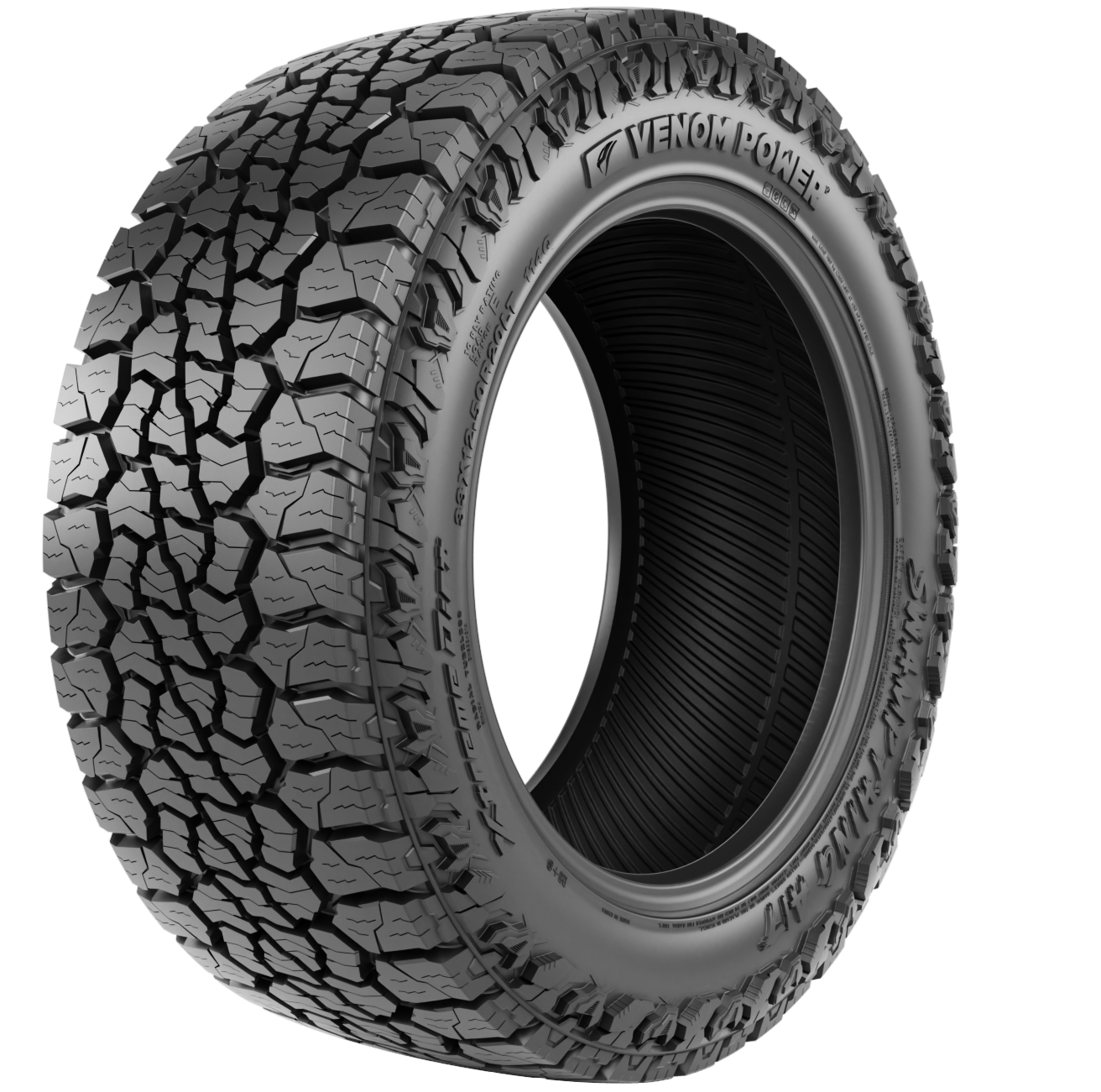 Venom 35X/12.5 R17 125Q Swampthing A/T 2025