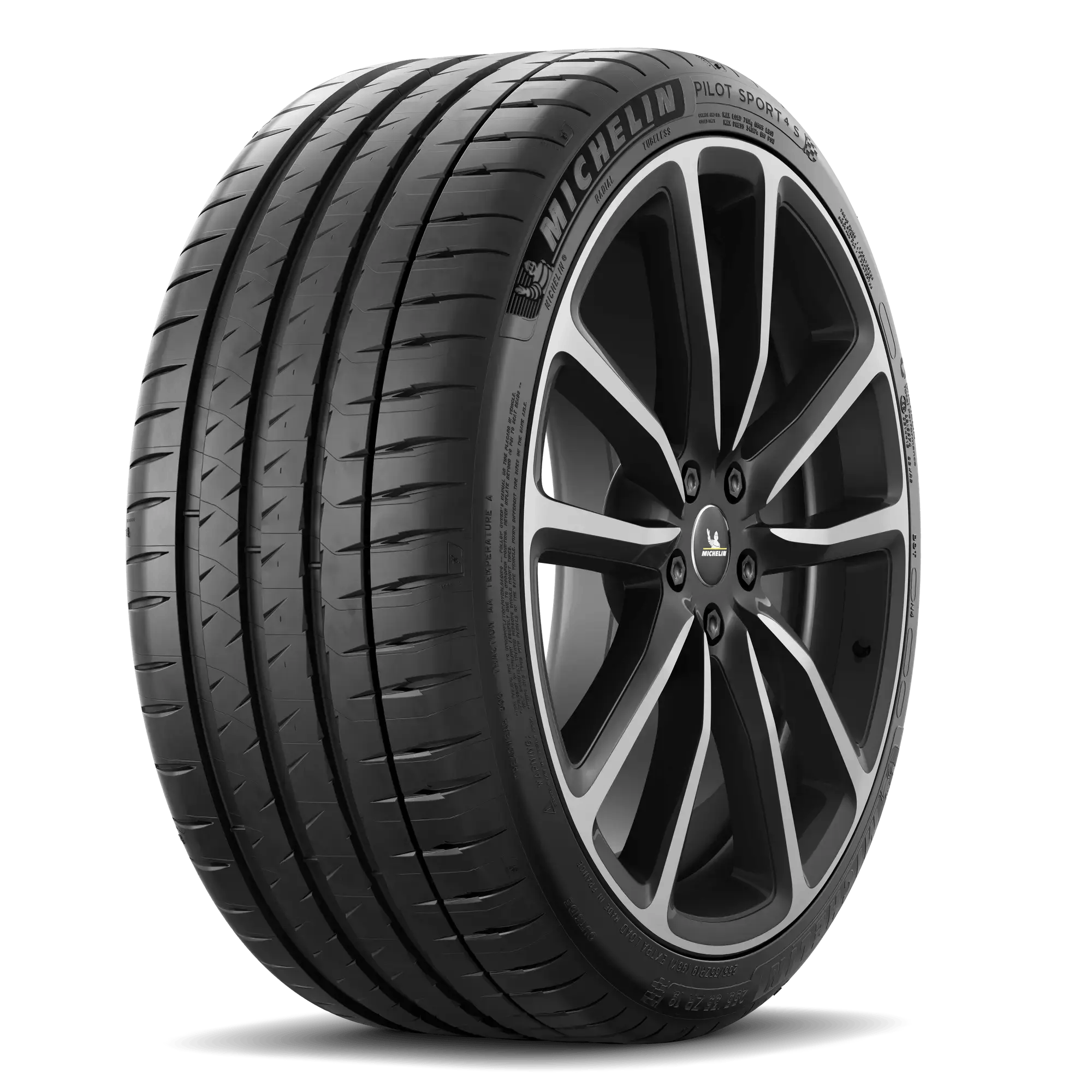 Michelin 255/35 R18 94Y Pilot Sport 4S TPC 2025