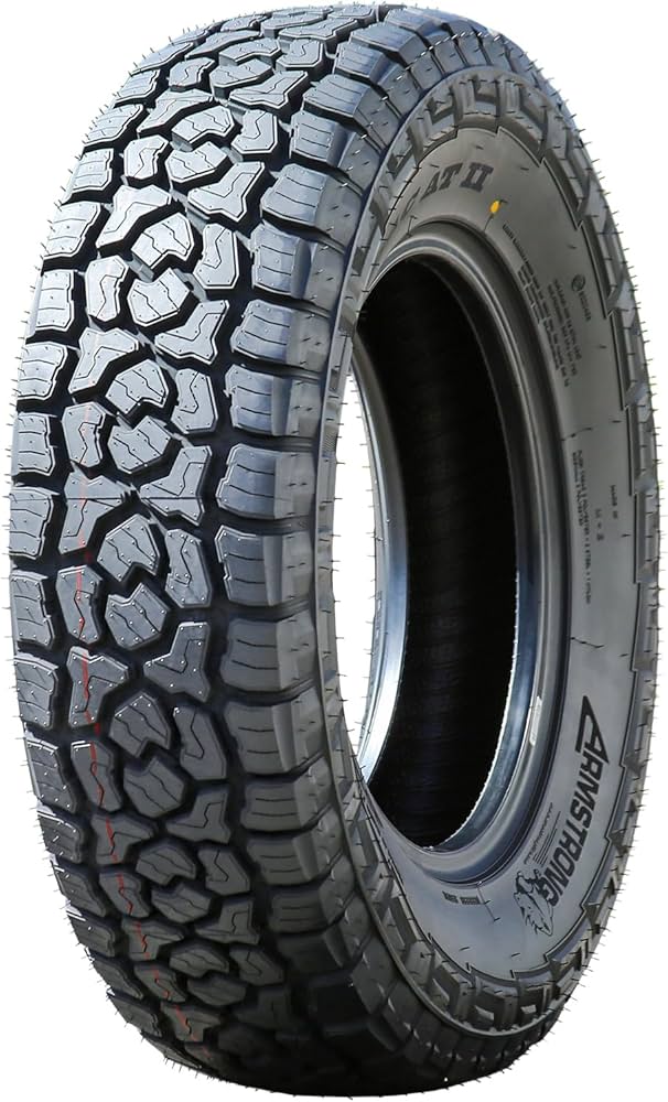 Armstrong 285/65 R20 127/124S TRU TRAC AT II 2026