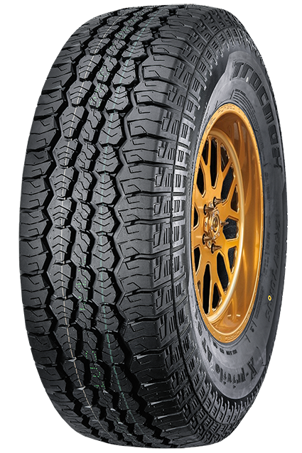Tracmax 255/70 R15C 112H X Privilo AT01 2026