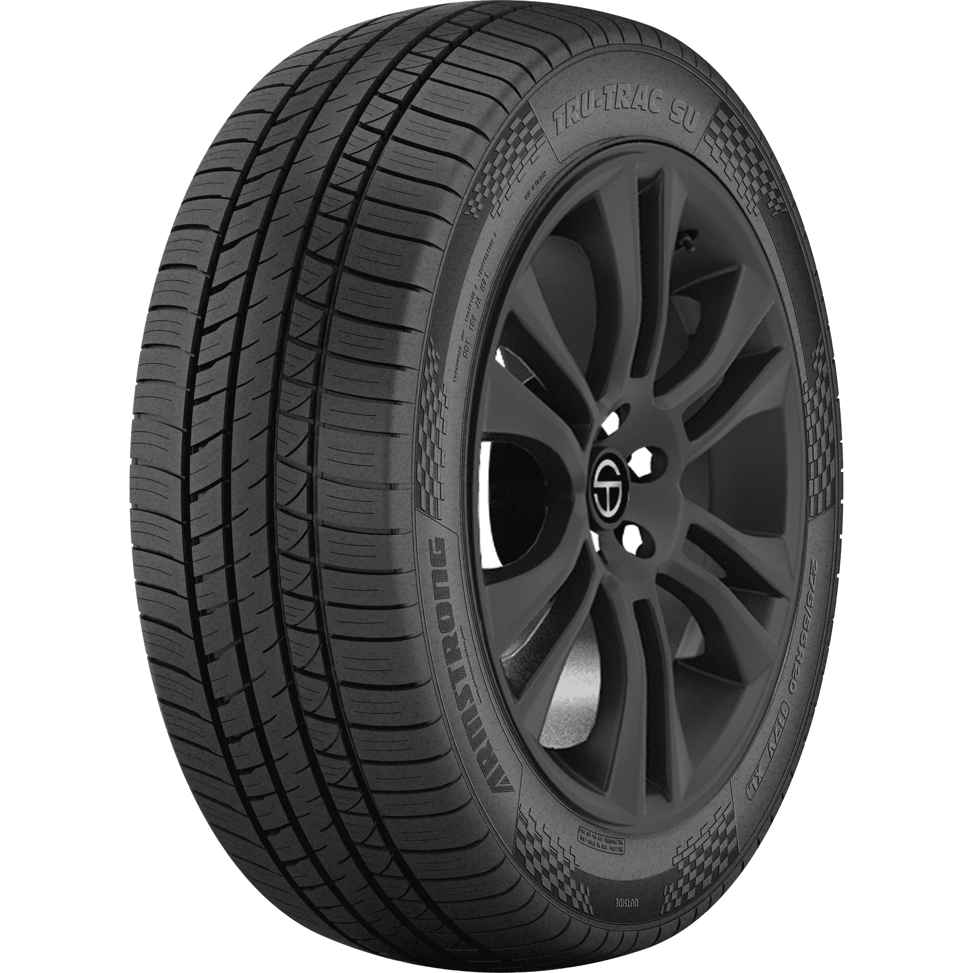 Armstrong 255/60 R18 112V TRU TRAC SU 2026