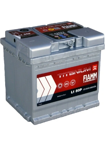 Fiamm 55AH 12V 55AH