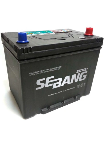 Sebang SMF-55B24LS-SEBANG 12V 45AH