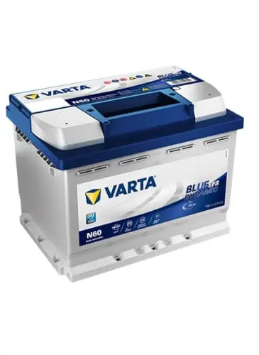 Varta VA-574012 12V 74AH
