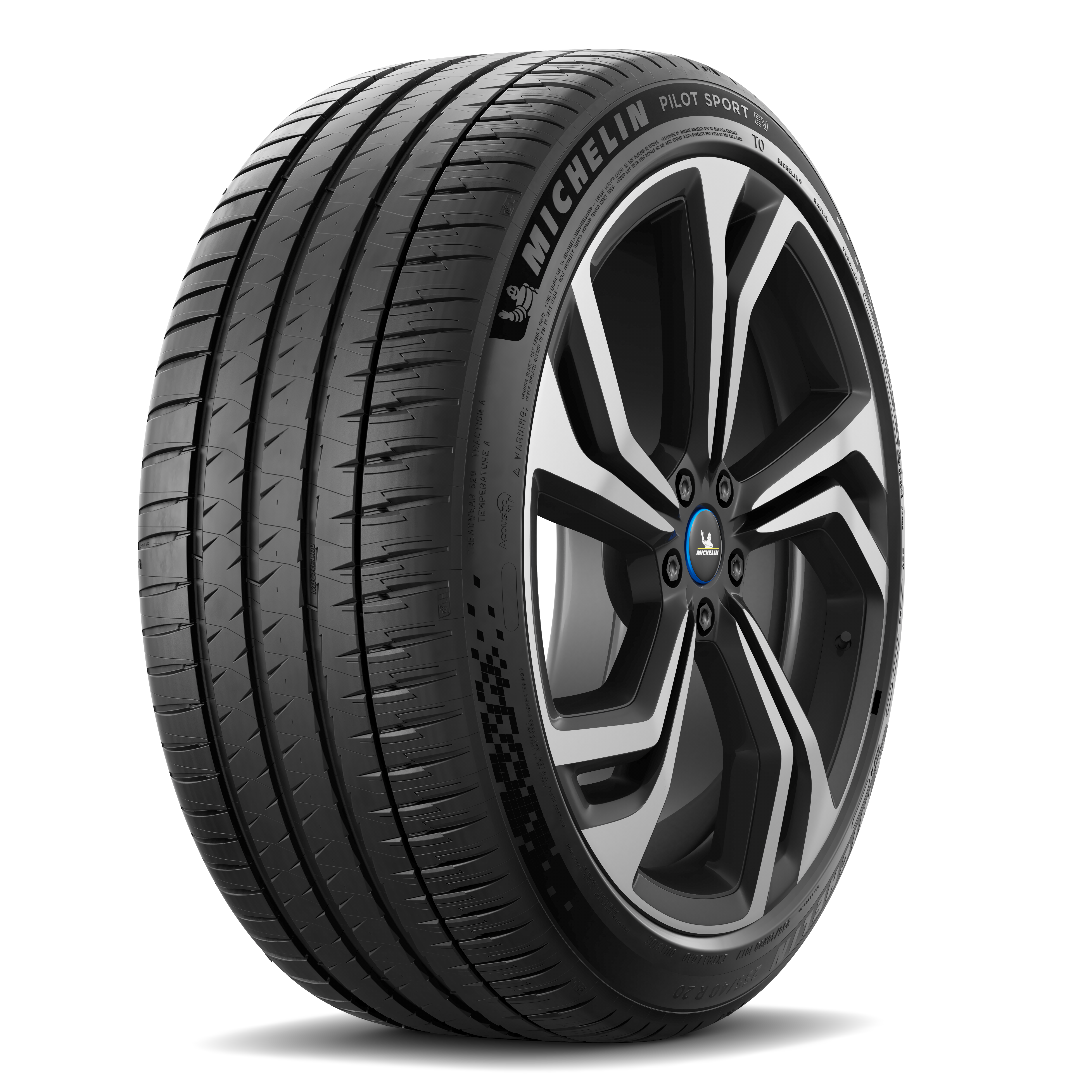 Michelin 255/45 R20 105W Pilot Sport EV GOE Acoustic 2026