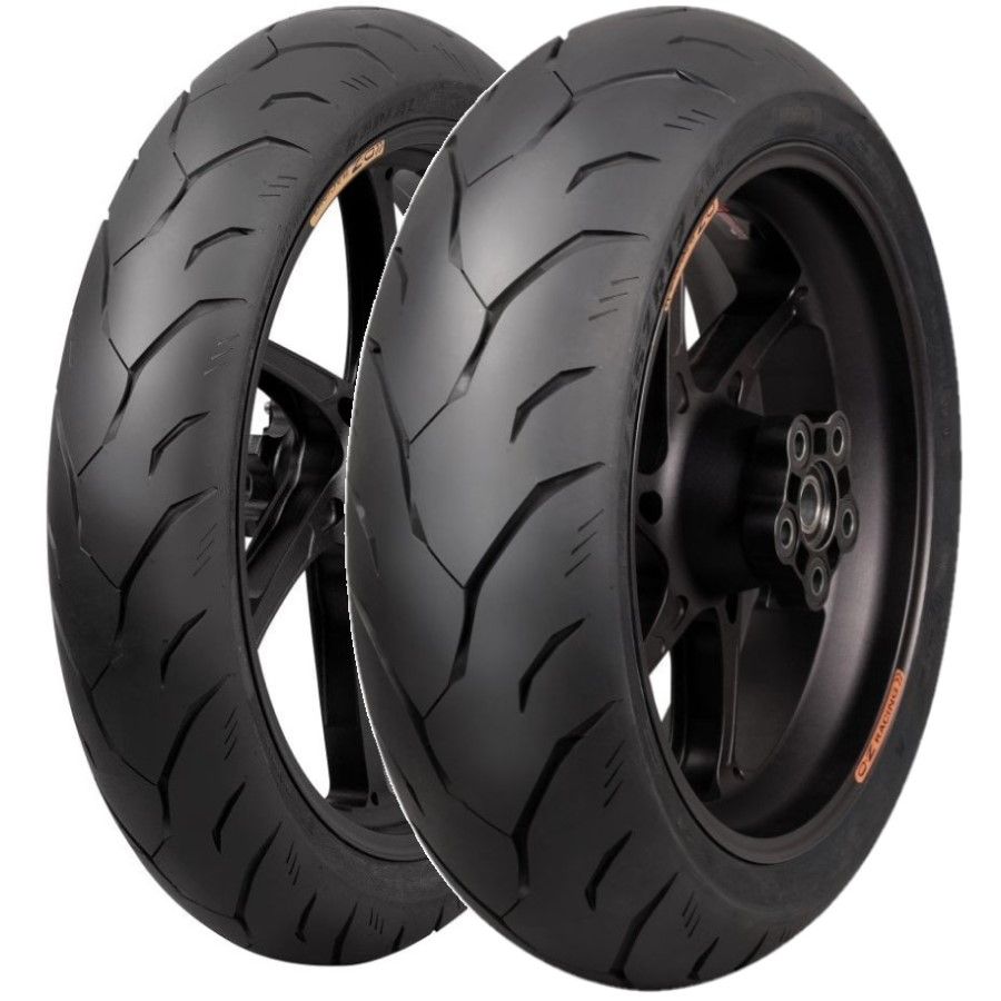 CST 120/70 R17 58W CM-S1 2026