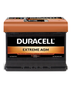 Duracell Extreme AGM95(92) 92AH