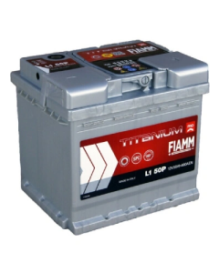 Fiamm 55AH 12V 55AH