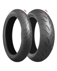 Bridgestone 190/55 ZR17 75W Battlax BT-016 Pro 2023