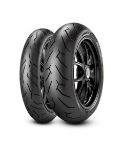 Pirelli 120/70 ZR17 58W Diablo Rosso 2 D 2023