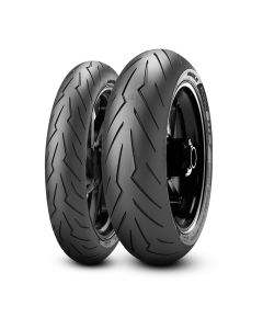 Pirelli 160/60 ZR17 69W Diablo Rosso 3 2023