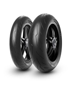 Pirelli 110/70 ZR17 54W Diablo Rosso 4 2023
