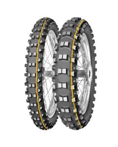 Mitas 120/90 R18 65M Terra Force-MX (Country Cross) (Yellow) 2023