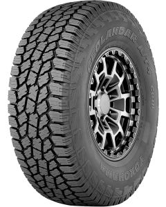 Yokohama 285/70 R17 121/118S Geolandar AT4 G018 2025