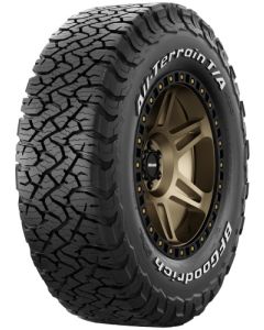 BFGoodrich 265/65 R17 116/113S All Terrain T/A KO3 2025