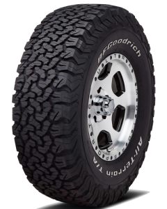 Bfgoodrich 315/70 R17 121/118S All Terrain T/A KO2 2025