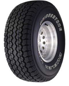 Bridgestone 245/65 R17 107T Dueler H/T D689 2025