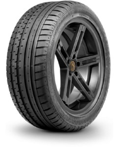 Continental 255/45 R18 99Y ContiSportContact 2 MO 2025