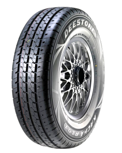 Deestone 195 R14C 106/104P Kacha R101 2025