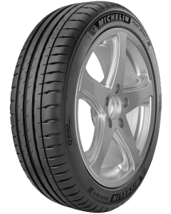 Michelin 255/40 R19 100W Pilot Sport 4 Acoustic VOL 2025