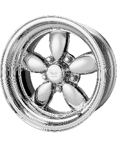 American Racing VN420 Classic 200S 17X9 5X114.3 Polished