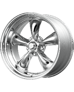 American Racing VN515 Torq Thrust II 15X10 5X120 Polished