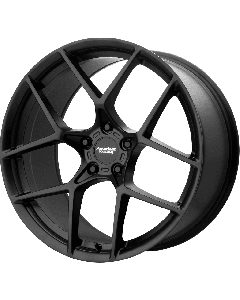American Racing AR924 Crossfire 20X10 5X120 Satin Black