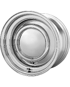 American Racing VN31 Smoothie 15X10 6X139.7 Chrome