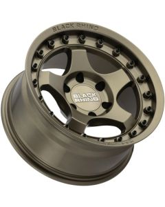 Black Rhino Bantam 17X8.5 6X139.7 Olive Drab Green