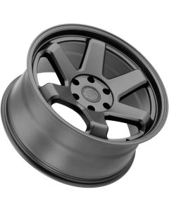 Black Rhino Roku 17X9.5 6X139.7 Gunblack