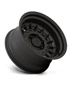 Black Rhino Aliso 17X8.5 6X139.7 Matte Black