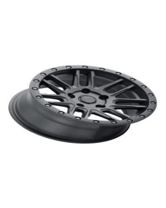 Black Rhino Arches 20X9.5 5X150 Matte Black