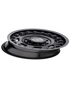 Black Rhino Axle 17X9.5 6X139.7 Matte Black