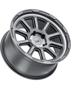 Black Rhino Chase 17X9 6X139.7 Brushed Gunmetal