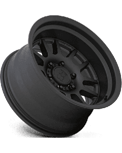 Black Rhino Guide 17X9 6X139.7 Matte Black