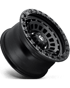 Fuel D633 Zephyr 17X9 8X165.1 Matte Black