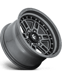 Fuel D668 Nitro6 20X9 6X135 Matte Anthracite