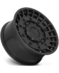 Fuel D723 Militia 17X9 6X135 / 6X139.7 Matte Black