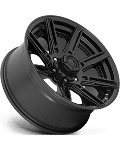 Fuel D709 Rogue 20X10 5X127 Matte Black