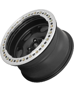 KMC Wheels KM233 Hex 17X9 5X127 Machined