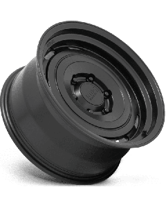 KMC Wheels KM720 Roswell 17X8.5 5X127 Satin Black