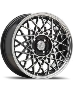 Lenso Eagle-2 "EA2" 17X7.5 5X100 / 5X114.3 BKI
