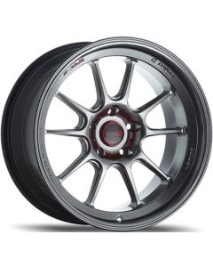 Lenso Projectd Spec-H(P) PDH 18X9.5 5X114.3 Hyper Black
