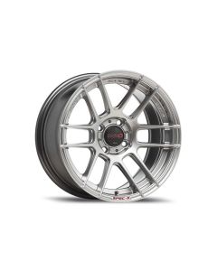 Lenso Projectd Spec-K "TDK" 17X8.5 6X139.7 Hyper Silver