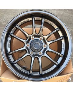 Lenso Projectd Spec-S "TDS" 18X9.5 6X139.7 CV