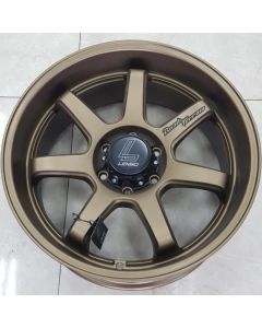 Lenso Road&Terrain RT-F 17X8.5 6X139.7 Coopper Volk