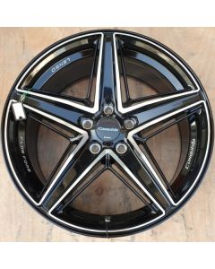 Lenso Conquista-Jarvis "CQJ" 18X8.5 5X114.3 BKFWA