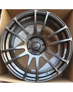 Lenso Venom-2 Low 18X11 5X114.3 Hyper Dark