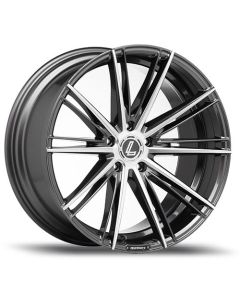 Lenso Conquista Brabus 20X9 5X112 HDFA